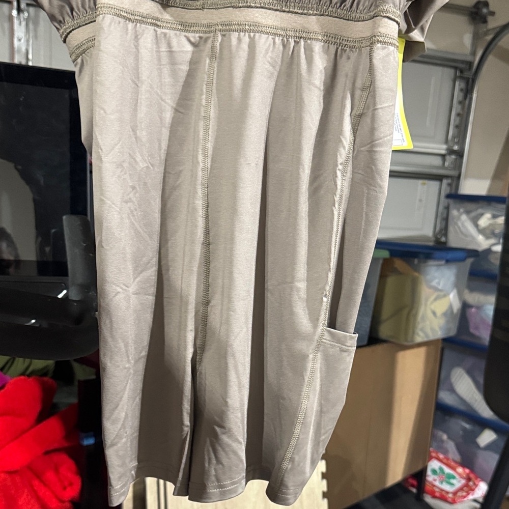 Size 1X All in motion athletic dress with built in shorts - Picture 5 of 5